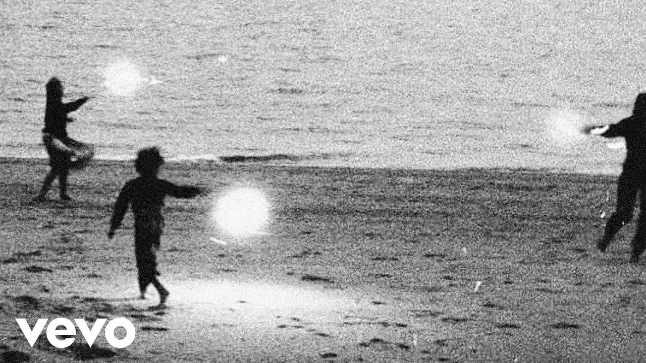 from Anthony - my satellite angel (Official Audio)