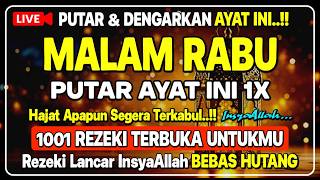 AL QURAN MERDU 🤲 Dzikir Pagi Mustajab Pembuka Rezeki Dari Segala Penjuru, Doa Pelunas Hutang