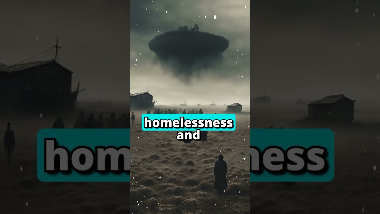 How a Million Irish People Died in the 19th Century?