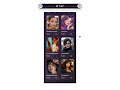 AI Photography Website Design – Modern Landing Page UI/UX | PXGEN Concept