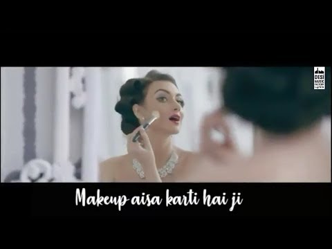 Baby Makeup Karna Chod Lyrics   Tony Kakkar  Full HD VIDEO