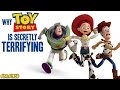 Why Toy Story Is Secretly Terrifying - Obsessive Pop Culture Disorder