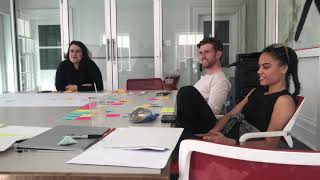 Prototyping Session 01