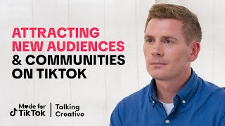 Celebrity How To Attract New Audiences and Communities on TikTok with Chris Jackson | Made For TikTok S1 EP7 Profile