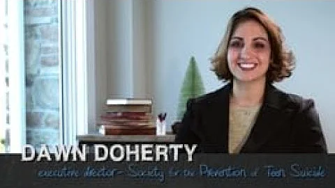 DisruptEDtv 124   Suicide Prevention with Dawn Doh...