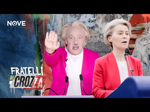 L'Unione Europea del 2025 non è il Terzo Reich, ma... 11 0