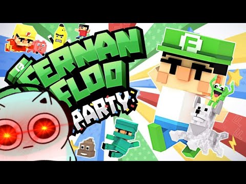 Como hackear Fernanfloo party