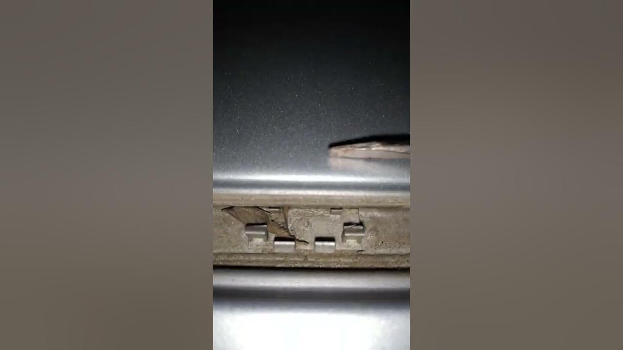 Как снять молдинг крыши акцент - YouTube