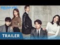 Guardian the lonely and great god goblin  official trailer  gong yoo lee dong wook kim go eun