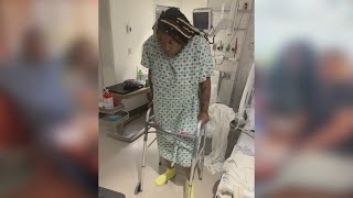 Survivor recounts deadly domestic violence shooting in South Linden