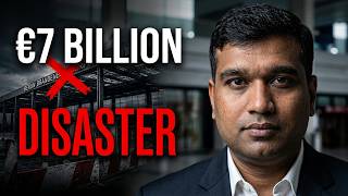The €7 Billion Mistake: Berlin Brandenburg Airport Analysis
