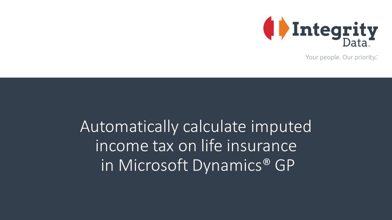 What is imputed income What is imputed income