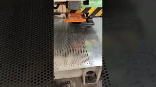 Galvanized Perforated Sheet