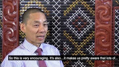 LSF video Tim Ng - Q10 Why did the Treasury publish the LSF Dashboard and what has the response been