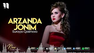 Surayyo Qosimova - Arzanda jonim  (Music Version)