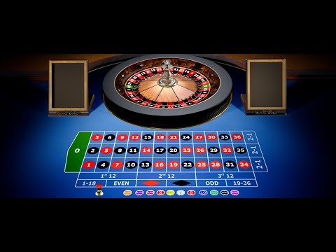 European Roulette 3D Advanced - HTML5 Table Game - CasinoWebScripts