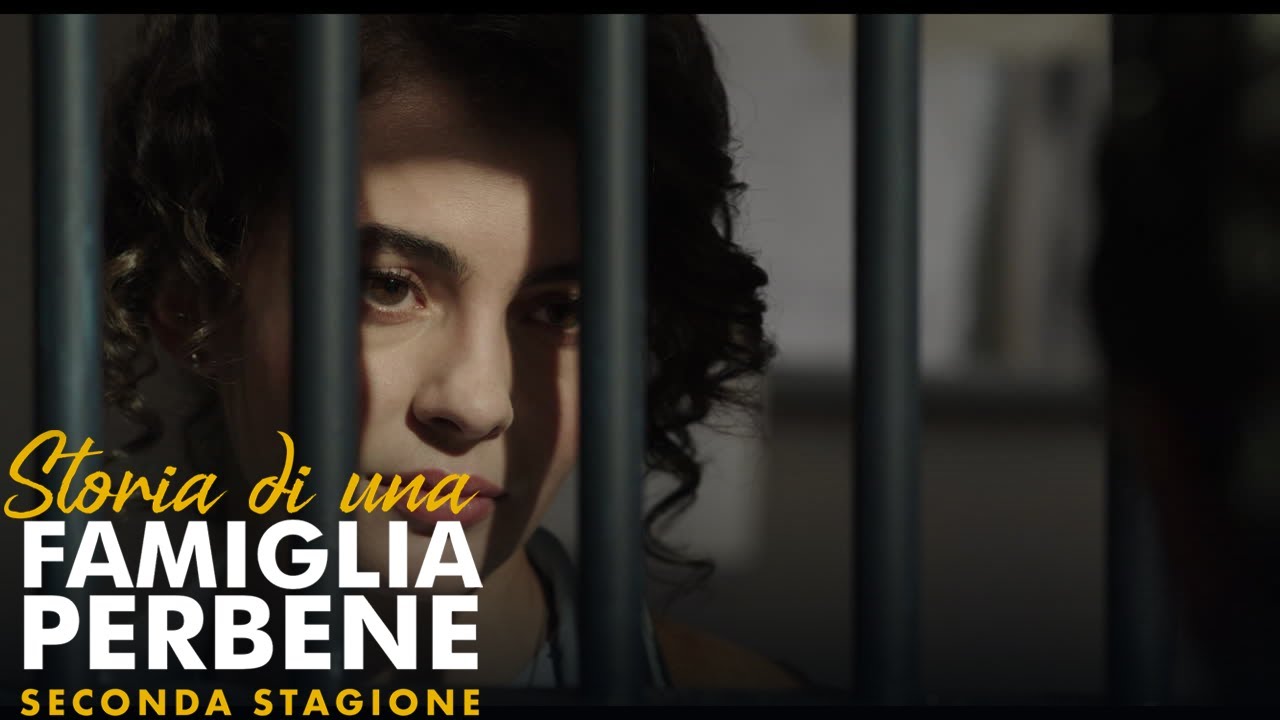 Storia di una famiglia perbene 2 - Devi avere fiducia Maria - YouTube