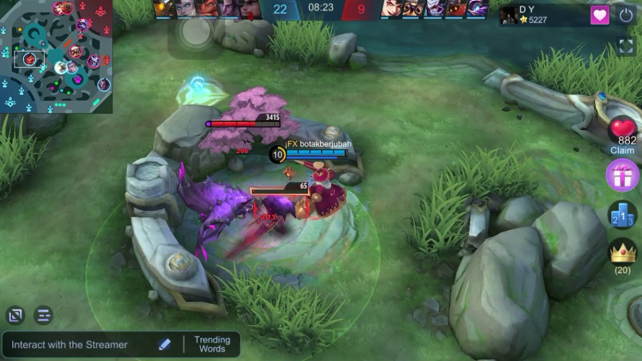 Supreme no 1 harley top 1 global gameplays