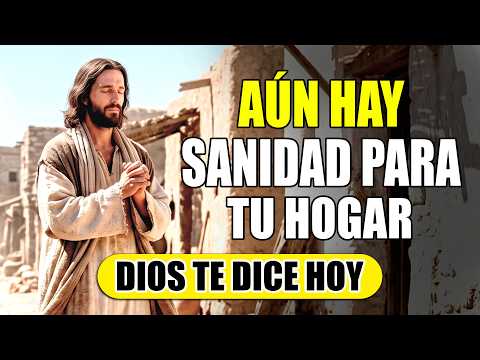 DIOS TE DICE HOY 😇 NO TE RINDAS, TODAVÍA PUEDO SANAR TU MATRIMONIO