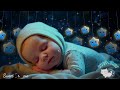 Baby Sleep Music 💤 Mozart & Brahms Lullabies | Fall Asleep Within 3 Minutes 🌙 Deep Baby Sleep