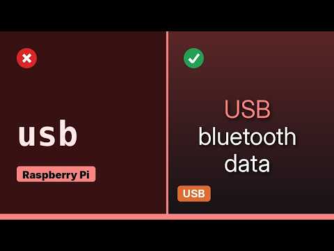 Raspberry Pi: How to receive data via bluetooth on Raspberry Pi and transfer it to USB port?