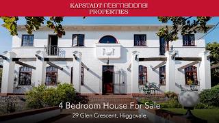 29 Glen Crescent, Higgovale
