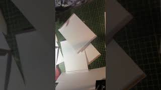 Memory Book make-a-long. Part 3 making pages