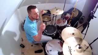 Paramore - Misery Business (Drum Cover) - Colm Dowling