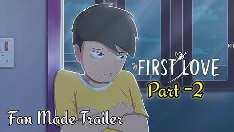 First Love × Suzume No Tojimari | Fanmade Trailer @R.G Bucket List