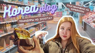 Обычный вечер интернациональной семьи в Корее | KOREA VLOG