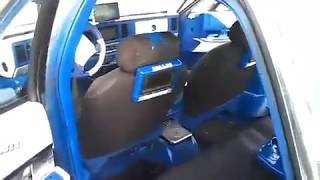 98 Buick LeSabre  the only one like this   part (2)  / big porter
