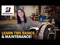 Don't Get Stranded: Your Beginner's Guide to Tire Maintenance