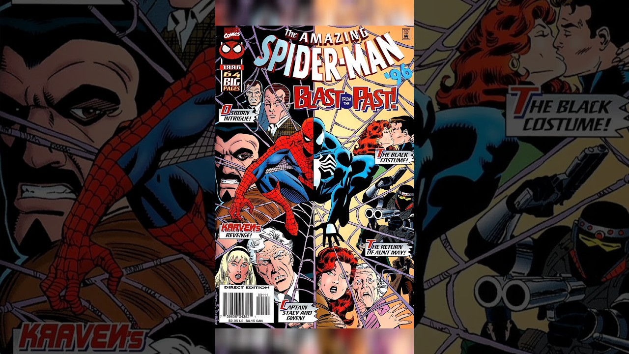 Amazing Spider-Man '96 (1996) 