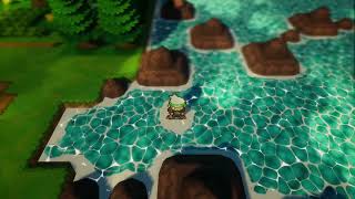 Surfing Reveal - Gamma Emerald