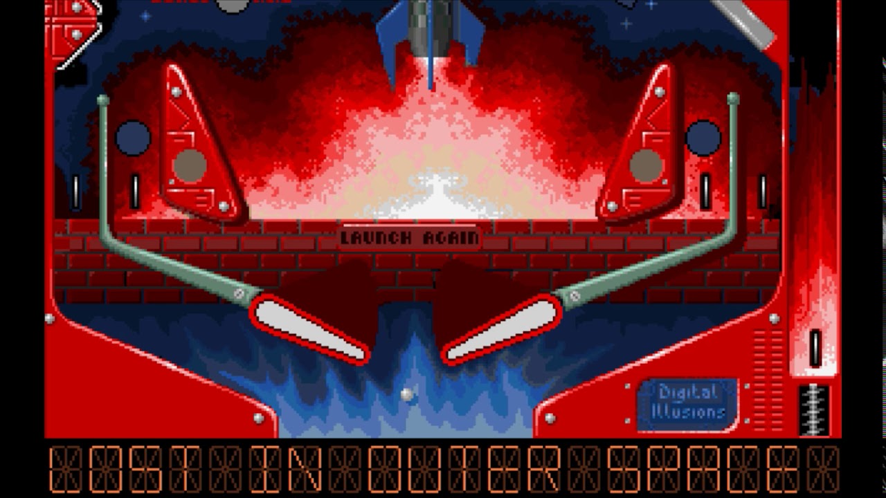 pinball dreams pc demo Adlib/Soundblaster FM music YouTube