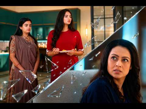 Sanjay के घर जाने से पहले Madhavi का बड़ा फैसला, Amu रह गई दंग! - Tu Hi Re Dil Mein - @zeetv