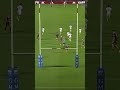 Harry Plummer CLUTCH 77th Min Drop Goal For Clermont vs UBB #top14