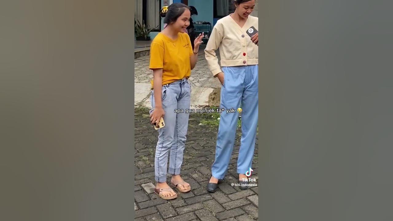 NGAKAK‼️PRANK MIC BAU TAI‼️