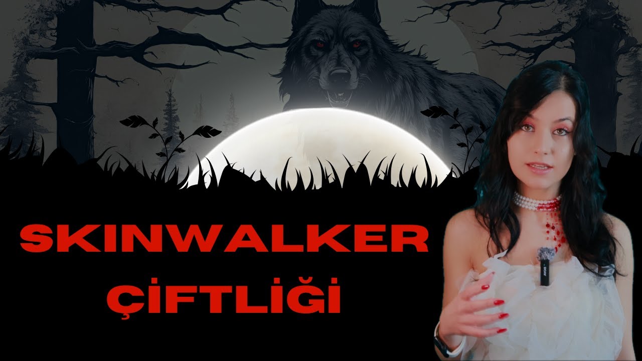 Skinwalker Çiftliği | Uzaylılar ve Paranormal Olaylar
