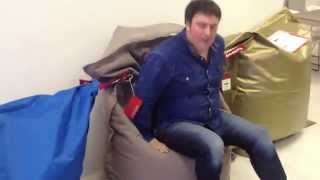 Scossa - Fatboy Bean Bags - YouTube