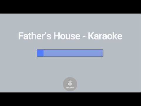 Father's House (Karaoke Version) | ELEVATION RHYTHM