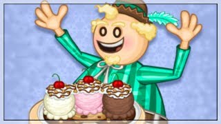 JAK ZROBIĆ LODY W PAPA'S SCOOPERIA? Darmowe Gry Online