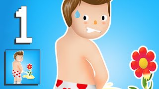 Pee Rush - Gameplay Walkthrough [Android, iOS Game]