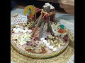 LOHRI CELEBRATION in an innovative crafty way #diy #trending #craft #decor #lohri #bestoutofwaste 
