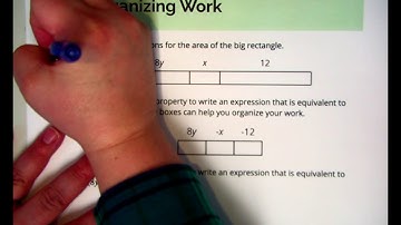 7th Grade Unit 6 Lesson 18