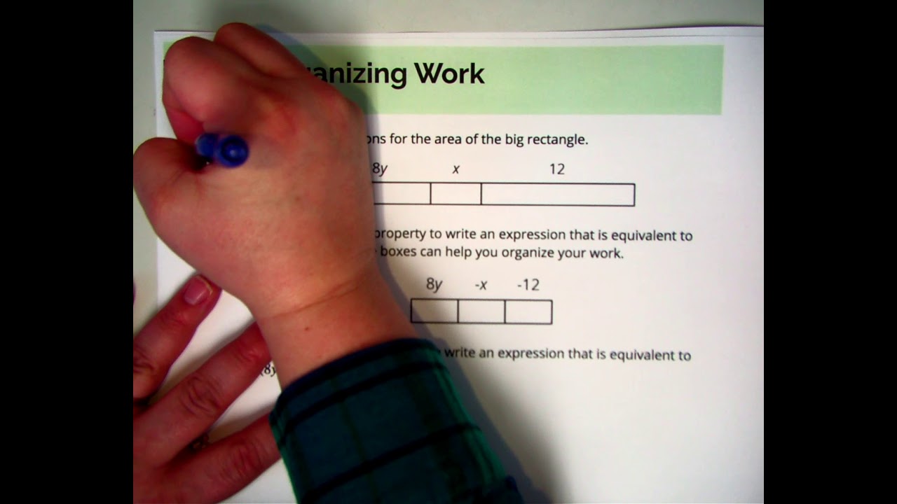 7th Grade Unit 6 Lesson 18