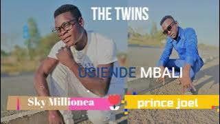 The Twins - Usiende Mbali official Audio Mp4