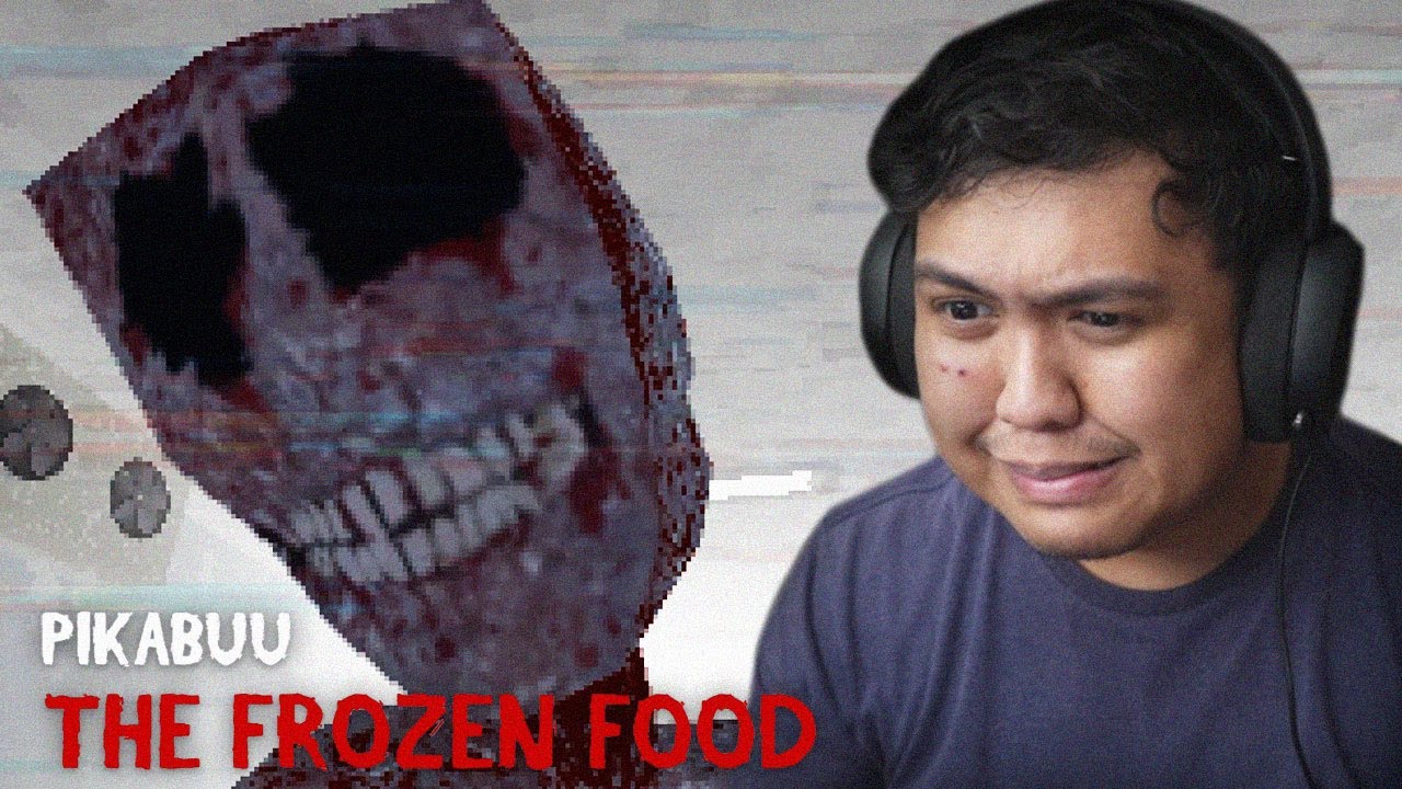 Let Me Out Of Here! | Pikabuu: The Frozen Food