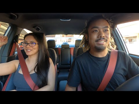 Hitchhikers Podcast #3 Xena Kai Import Model [Subaru WRX STI]