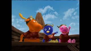The Backyardigans - All Yaws In The Viking Episode 525 Sub Special